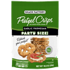 Snack Factory Garlic Parmesan Pretzel Crisps Party Size!, 10.5 Oz.