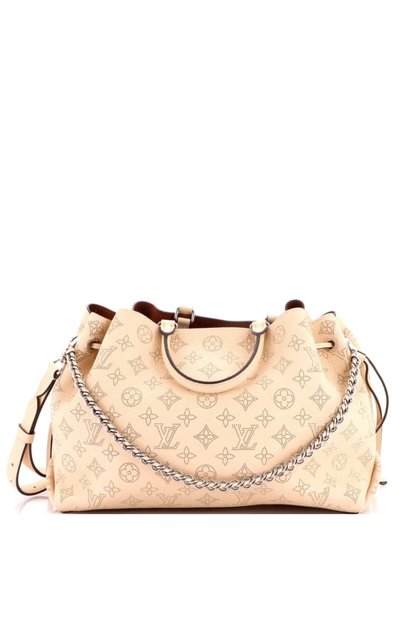 Pre-Owned Bella Tote Mahina Leather By Rebag