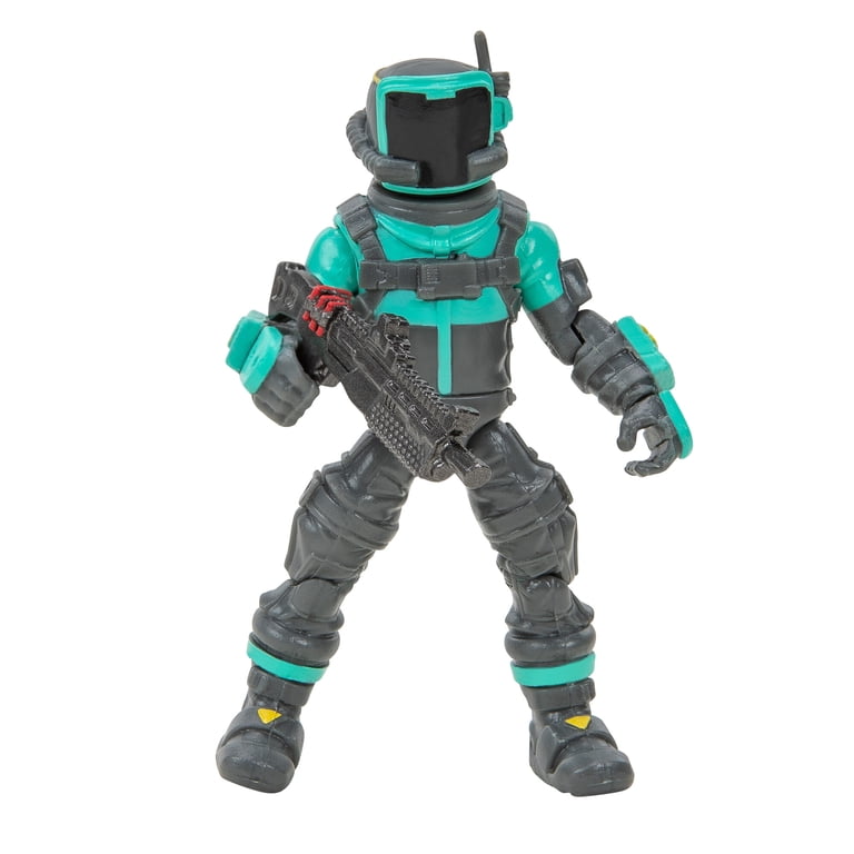Epic Games Fortnite Toxic Trooper Figure - 2.5 Height - Walmart.com