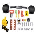 thumbnail image 3 of Ensemble d'outils de jouets pour enfants à emporter par Toy Chef, 3 of 3
