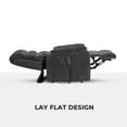 thumbnail image 6 of Dual Motor Lift Recliner with Massage Heating (Gray Chenille-9188), 6 of 8