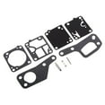 thumbnail image 5 of DOLITY Carburetor Repair Rebuild Kit Gasket Diaphragm for Zama M1-M7 Fits, 5 of 5