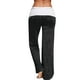 thumbnail image 1 of Pantalones de yoga sueltos Wosthever para mujer estilo casual Negro, 1 of 6
