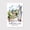 Travel 4904, variant on Honolulu watercolor Canvas Wall Art Honolulu Wall Hanging Home decor Honolulu Canvas Art, Hawaii Art Canvas Hawaii wall art-1WN4939