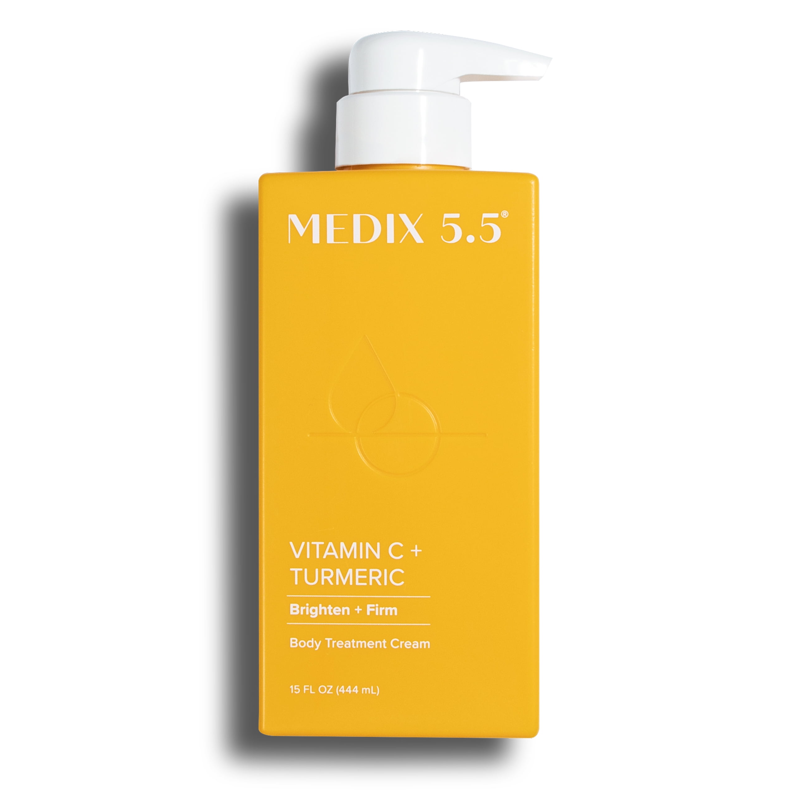 Medix 5.5 Vitamin C Cream w/ Turmeric for Face and Body. Firming