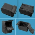 thumbnail image 4 of Caja de Tambor Advancent Resistente al Agua Negro, 4 of 6