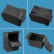 thumbnail image 4 of Caja de Tambor Soidarity Accesorio de Almacenamiento Resistente al Agua Negro, 4 of 6