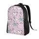 thumbnail image 2 of Balery Llama Unicorn and Rainbow Mochila - Mochila Estilosa y Duradera para Laptop de 15 Pulgadas con Tela Oxford Impermeable, 2 of 8