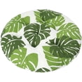 thumbnail image 1 of Cojín redondo para silla de bistró de 15 pulgadas, cojín decorativo para asiento de interior y exterior, cojín grueso y suave para silla para el hogar, oficina, jardín y Patio Zhivalor Cojines, 1 of 8