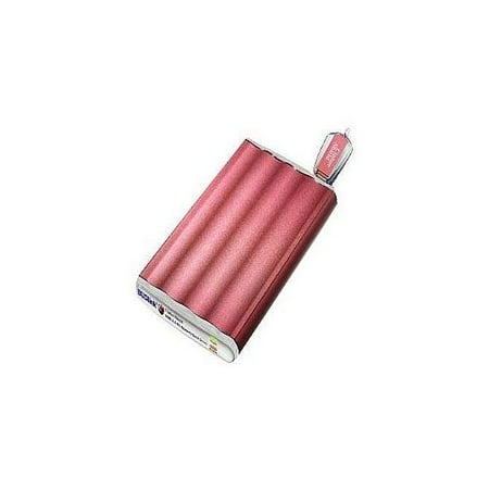 BUSlink CipherShield Slim Line Encrypted DSC-500-U2 - Hard drive - 500 GB - external ( portable ) - 2.5" - USB 2.0