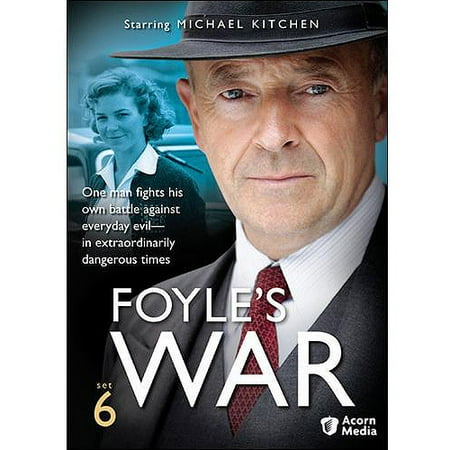 Foyle's War: Set 6 (Widescreen)