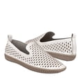 thumbnail image 1 of ZAPATOS CASUALES PARA DAMA STYLO 10628 SIMIPIEL BLANCO Stylo  10628, 1 of 4