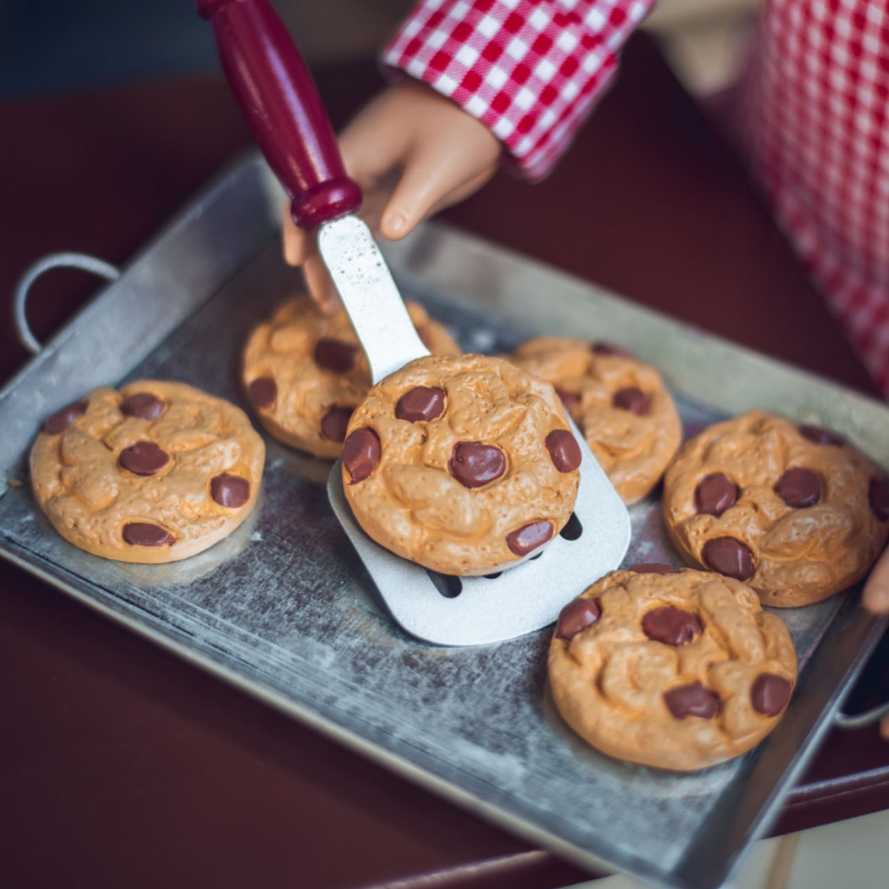Doll baking set online