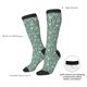 thumbnail image 4 of Fotbe golf equipment Calcetas Divertidas Estampadas para Hombre y Mujer, Calcetas de Algodón hasta la Rodilla para Caminar, Correr, Enfermería y Embarazo, 4 of 6