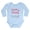 Sky Blue, variant on CafePress - Sorry Daddy Two Bosses Long Sleeve Infant Bodysuit - Long Sleeve Cotton Baby Bodysuit