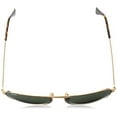 thumbnail image 4 of Ray-Ban 0RB3136 001 Arista Sunglasses - Size - 58 (Dark Green), 4 of 4