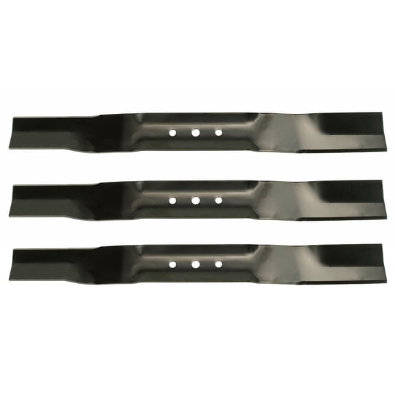(3) USA Mower Blades® For Toro® 108-0954-03 108-3762-03 108-3762-03P 21" Deck