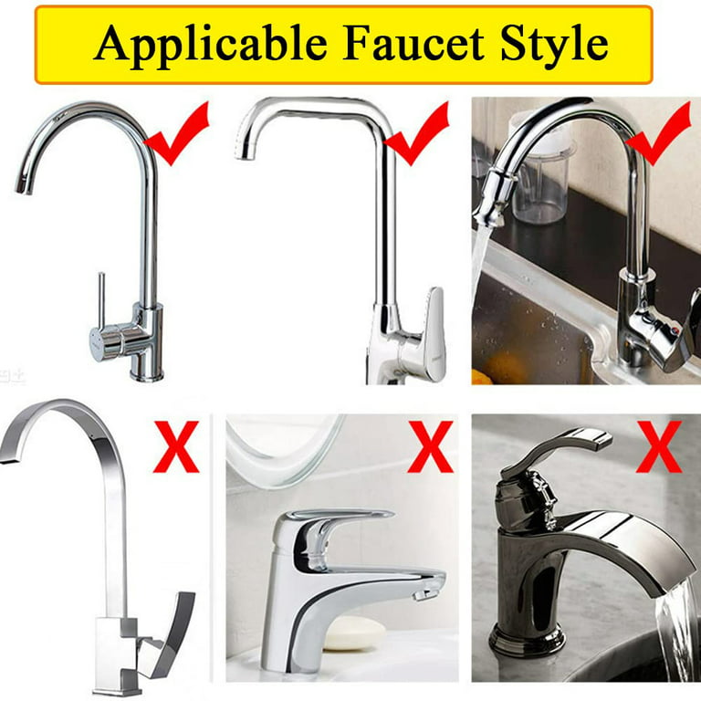Multi-purpose Faucet Sponge Holder With Hook - Kitchen And Bathroom  Organizer For Dish Washing, Shampoo, Brushes, And More - Easy To Install  And Convenient To Use - Temu