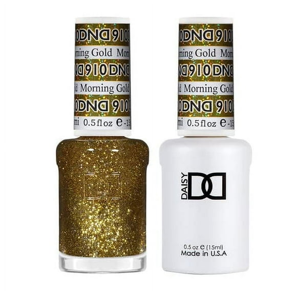 DND Glitter collections - DND 910 - 0.5 FL Oz