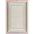 thumbnail image 2 of Rugs.com Lotus Collection Rug – 2' 2 x 3' Multi Low Rug Perfect For Entryways, Kitchens, Breakfast Nooks, Accent Pieces, 2 of 9