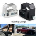 thumbnail image 2 of Easy Install Truck Shell Clamps Top Clamps for Enhances Stability on road, 2 of 13