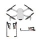 thumbnail image 2 of Cable Flexible 3 En 1 Compatible Con Dji Mavic Mini 2 Cable De Cinta Plana Cable De Reparación Yuarrent EL016258-00, 2 of 5