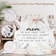 thumbnail image 2 of LHSHID Grandma Gifts Blanket Nana Gifts from Grandchildren Gifts for Gigi Blanket Grammy Birthday Gift I Love You Grandma Blanket Grandma Gift for Mothers Day Soft Throw Blanket 50x60in, 2 of 6