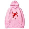 thumbnail image 1 of Popular Spider Chandail pour Hommes et Femmes Décontracté Ample Hip Hop Haute Rue Printemps Automne Manteau, 1 of 5