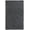 Black, variant on Alora Decor Emerson 5' x 8' Diamond Grey/Gray/Rust/Blue Hand-Tufted Area Rug