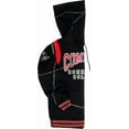 thumbnail image 3 of AACA Compton College Heavyweight Hoodie, Men's Retro 90s Style Color Block Graphic Pullover Sweatshirt, 3 of 6