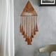thumbnail image 4 of pa decoración de habitación de niñas, macramé pa ped, pa niñas, decoración de ped, tapiz bohemio, t mrón Baoblaze Atrapasueños de macramé, 4 of 6