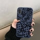 thumbnail image 1 of Sanrio-Bonita funda de Hello Kitty para iPhone 14 Plus 13 12 Mini 11 Pro XS MAX X XR, Color caramelo, azul, funda suave Fivean unisex, 1 of 2