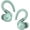 Green, variant on Soundcore Sport X20 by Anker, True-Wireless Workout Earbuds, Rotatable and Extendable Ear Hooks, Noise Cancelling, Deep Bass, Black