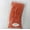 Orange Oval, variant on Weststone Brand - 1000pcs Plastic twist ties, 7"(180mm)x 1/16"(2mm), Green Oval, Re-Usable, Moisture resistant