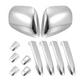 thumbnail image 1 of Cubierta de espejo cromado Unique Bargains para coche manija de puerta Toyota Tacoma 2005-2010, 1 of 1