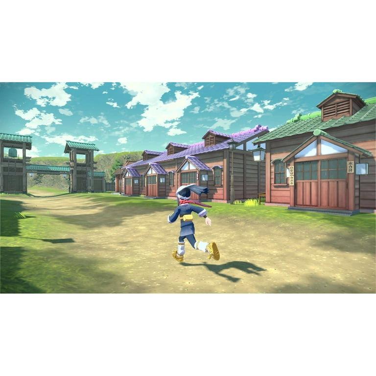 Pokemon Legends: Arceus Nintendo Switch Role-Playing Game Cards, RPG,  Action, Adventure, Parental Controls - Walmart.com