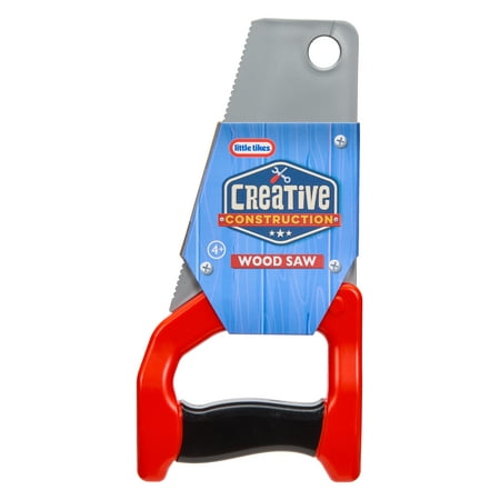 Creative Construction- Wood Saw