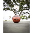 thumbnail image 4 of Wilson Ncaa Basketball Limited - Taille 7 - 29,5 Pouces, Brun, 4 of 6
