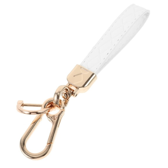 FRCOLOR Key Ring Belt Clip For Key Keychain Hook Quick Release Key Ring Belt Key Holder