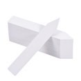 thumbnail image 4 of Uxcell PVC Plant Label Stakes 15 x 2.5cm Water Resistant for Garden Tag White 100 Pack, 4 of 6