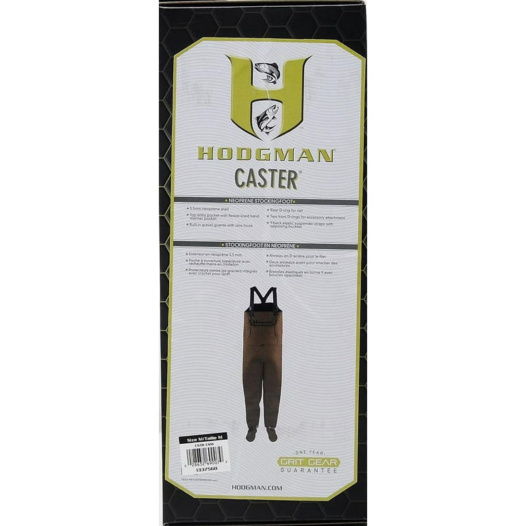 Hodgman Caster Neoprene Stocking Foot Fishing Wader