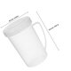 thumbnail image 2 of unbranded 2Ud Tazas De Desayuno Transparentes Para Microondas Con Y Ventilación De PP, 2 of 8
