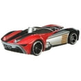 thumbnail image 2 of Hot Wheels Studio Entertainment Character Cars 1:64 Scale Vehicle Harley Quinn, 2 of 4
