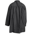 thumbnail image 5 of Seductiva Women's Dress Shirts Long Sleeve Women Women's Oversized Linen Shirts Blouses Tops Long Sleeve High Up Shirts Wrinkle-Free Solid Work Blouse Loose Fit Tees Blouses, 5 of 7