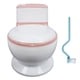 thumbnail image 1 of Inodoro para niños Asiento de entrenamiento para ir al baño para niños Inodoro de viaje para niños Orinal apto para niños Inodoro para niños Ergonómico Seguro Cómodo ANGGREK Otros, 1 of 7