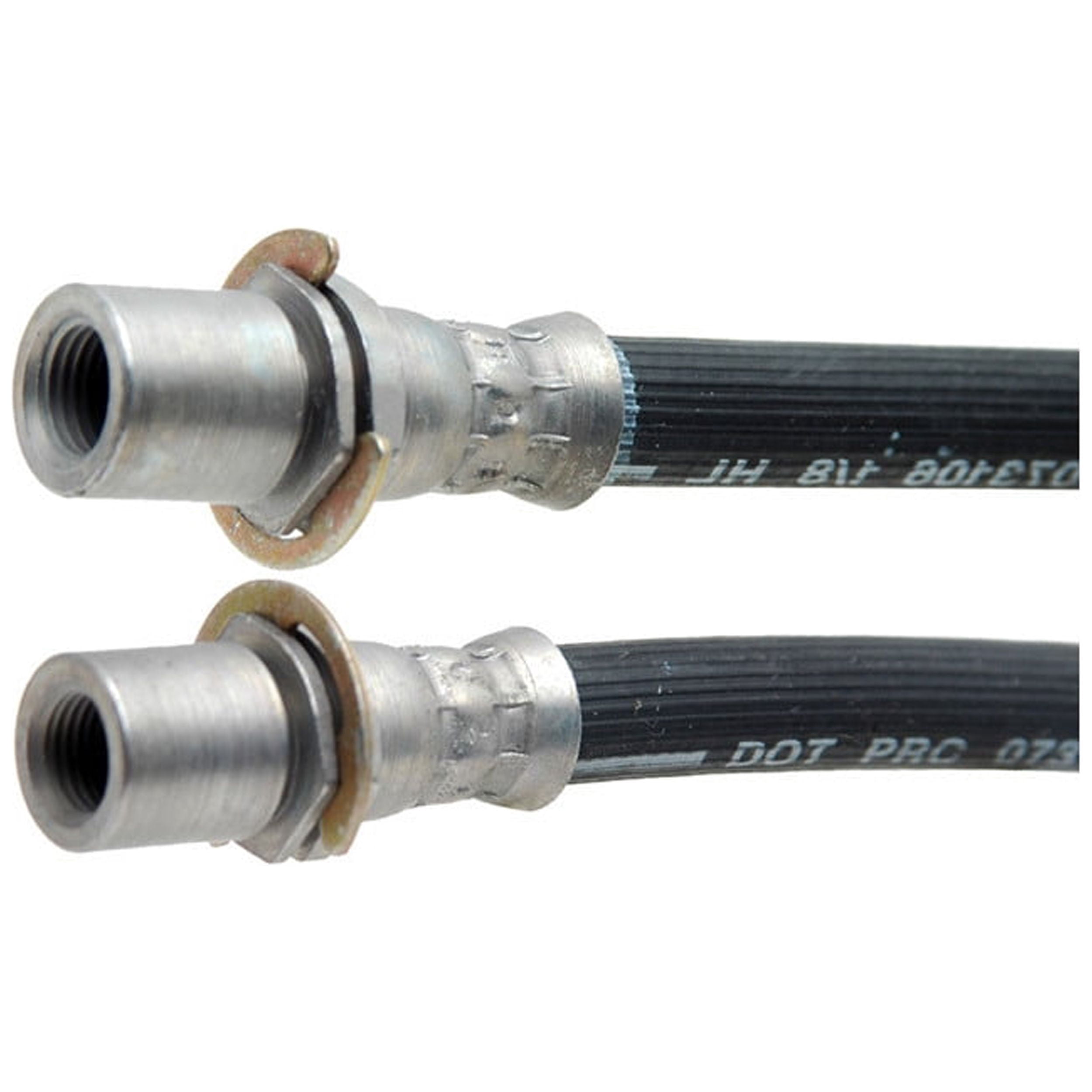 Raybestos Element3 Brake Hose, BH38790 Fits select: 1990-1991 TOYOTA CELICA GT, 1992-1993 TOYOTA CELICA ST