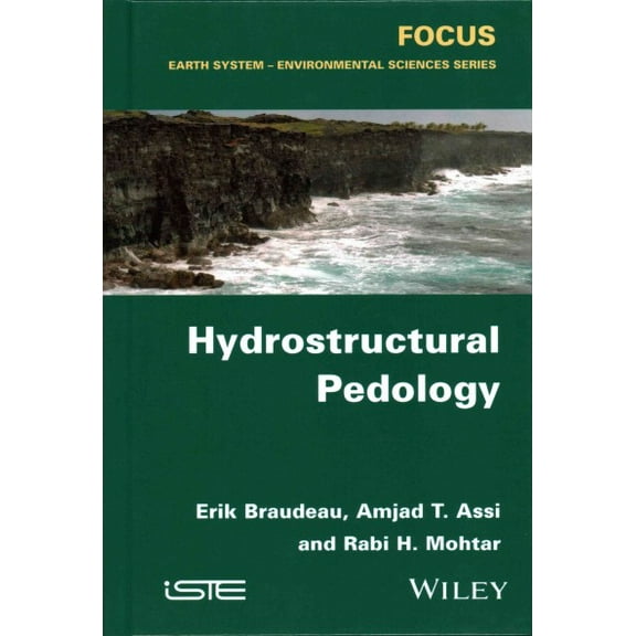 Hydrostructural Pedology (Hardcover)