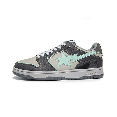 

BAPE Sneakers Low-top SB Casual Shoes for men and women DUNK Sports Shoes Trendy Couple Skateboard Shoes 41