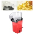 thumbnail image 3 of Popper Popcorn Maker, Easy to Clean with Hot  Heating Technology Fast Popping  Maker 1200W Quick Production for Home Kitchen Use, 3 of 8