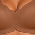 thumbnail image 5 of Yutgune Plus Size Bras For Women Jelly Wireless Full Coverage Scalloped Support For Older Women Bralette, 5 of 5
